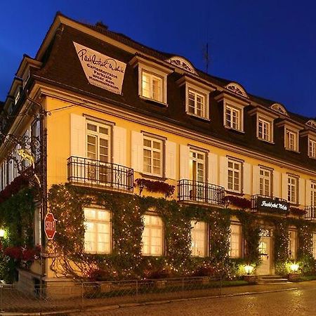 Parkhotel Wehrle Triberg im Schwarzwald Buitenkant foto