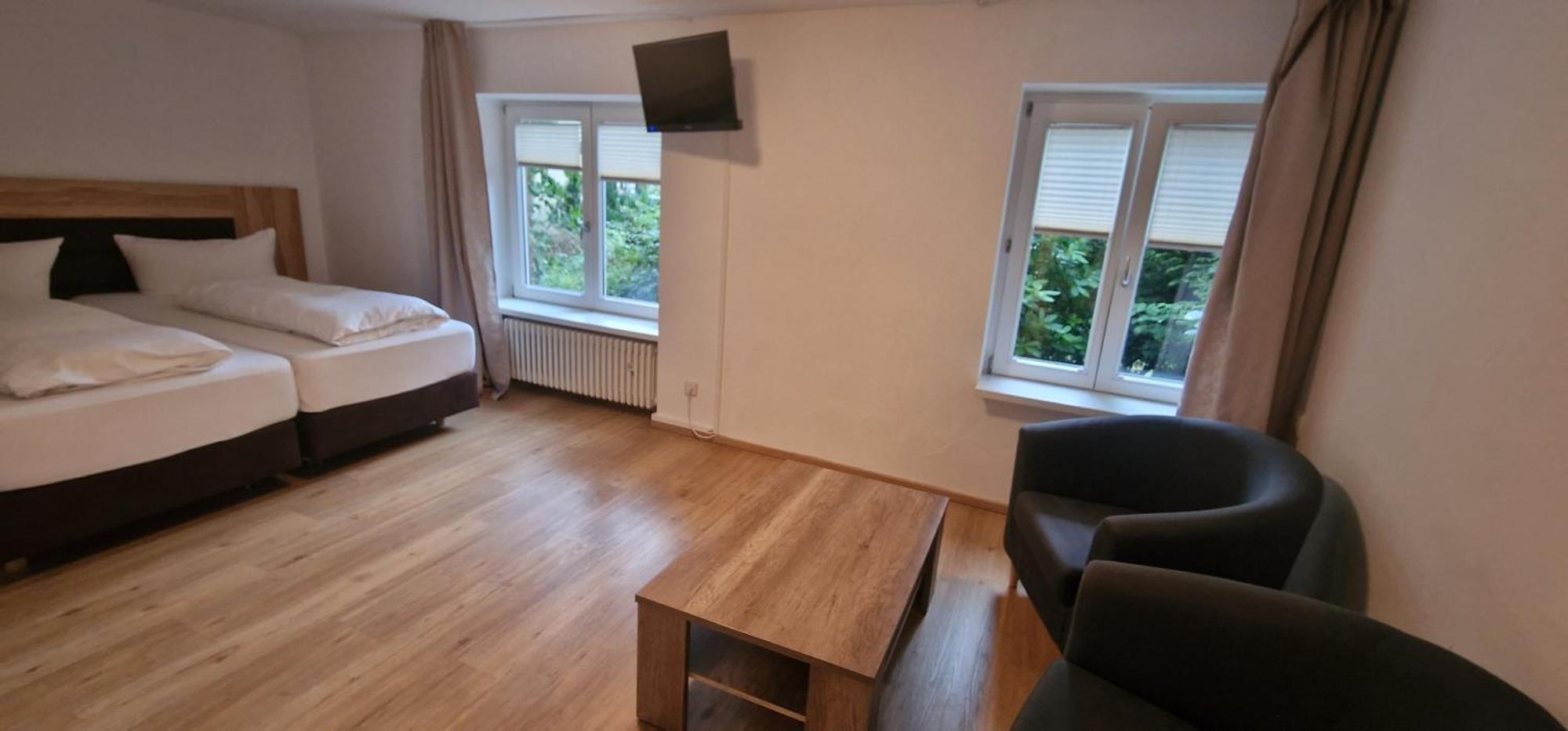 Parkhotel Wehrle Triberg im Schwarzwald Buitenkant foto