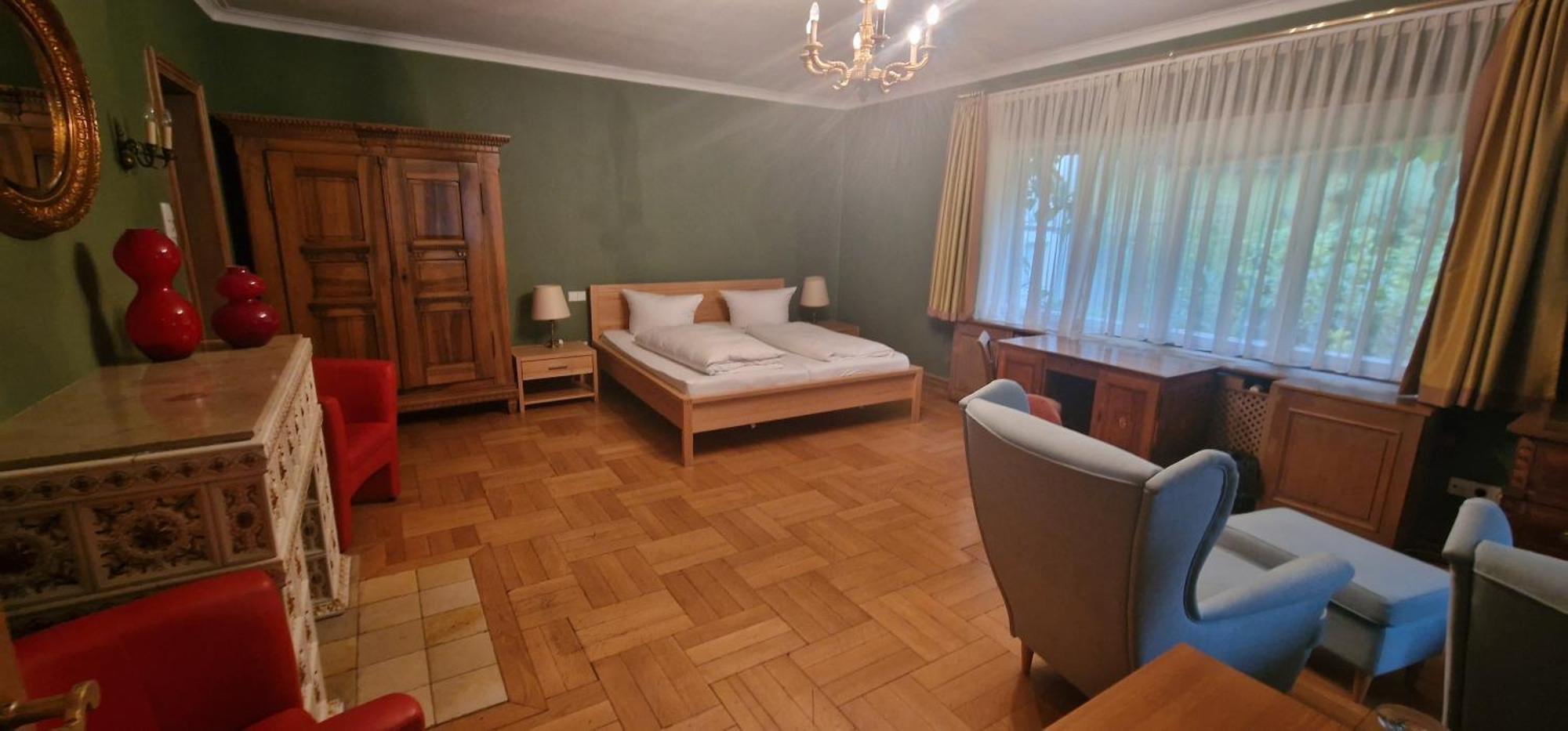Parkhotel Wehrle Triberg im Schwarzwald Buitenkant foto