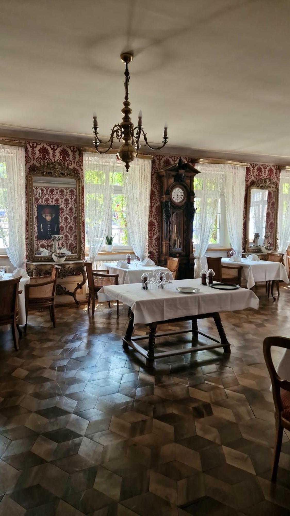 Parkhotel Wehrle Triberg im Schwarzwald Buitenkant foto