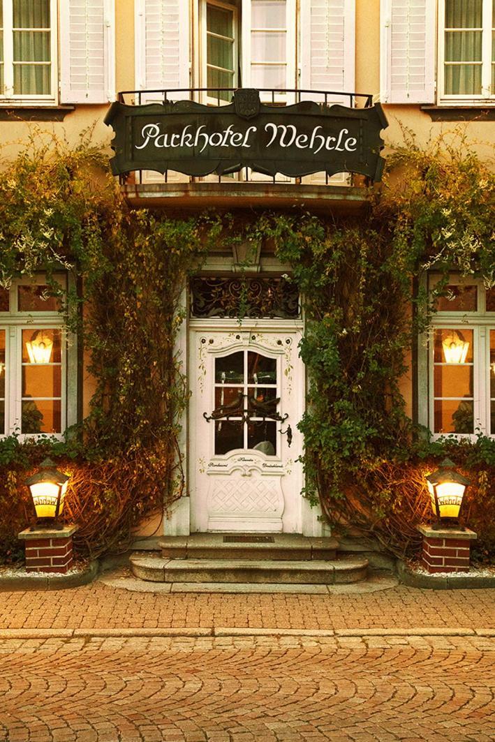 Parkhotel Wehrle Triberg im Schwarzwald Buitenkant foto