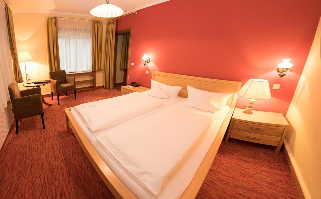 Parkhotel Wehrle Triberg im Schwarzwald Buitenkant foto